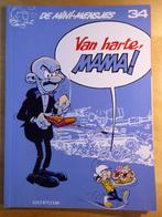 De Mini-Mensjes - 21 nrs, Boeken, Ophalen, Seron, Zo goed als nieuw, Meerdere stripboeken