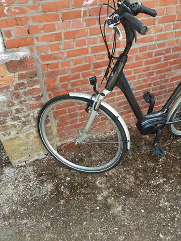 Bikkel elektrische fiets., Enlèvement, Comme neuf