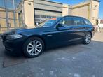 BMW 520D automaat euro5 full, Autos, BMW, Euro 5, Beige, Entreprise, 5 portes