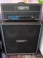 Hiwatt Custom DR103 (jaren 70), Muziek en Instrumenten, Ophalen of Verzenden, Zo goed als nieuw