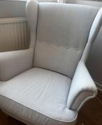 IKEA Strandmon Zetel, Ophalen, Gebruikt, 75 tot 100 cm, 50 tot 75 cm