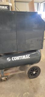 contimax compressor - packing stuk. Rest perfect., Doe-het-zelf en Bouw, Compressors, Ophalen of Verzenden, Gebruikt