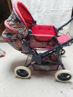 Poppen buggy + slaapzak + hangtas, Kinderen en Baby's, Speelgoed | Poppen, Ophalen, Zo goed als nieuw