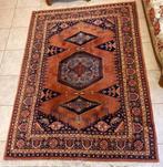 Handgeknoopt Indisch tapijt, 200 cm of meer, 150 tot 200 cm, Rechthoekig, Zo goed als nieuw