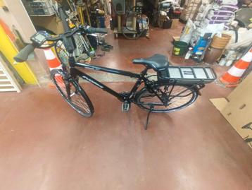 Elektrische heren fiets   evobike  Minerva  beschikbaar voor biedingen