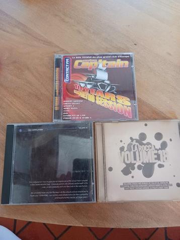 cd discotheque belge, Enlèvement ou Envoi, Utilisé, Techno ou Trance