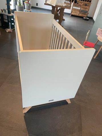 Babybed Bopita en toebehoren, Kinderen en Baby's, Babywiegjes en Ledikanten, Ophalen, Zo goed als nieuw