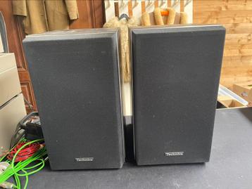 Haut-parleurs Technics SB-R1 vintage, Autres marques, Info@technics.com, Enlèvement, Utilisé