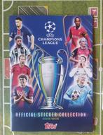 Champions league 2024/2025 Full set stickers+ leeg album, Ophalen of Verzenden, Nieuw, Meerdere stickers