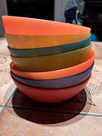 Ikea set van 7 gekleurde schalen, Huis en Inrichting, Keuken | Servies, Overige materialen, Gebruikt, Ophalen of Verzenden, Overige stijlen