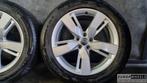 19 inch Audi SQ5 Q5 S Line velgen Continental banden Zomer, Autos : Pièces & Accessoires, Pneus & Jantes, Pneus et Jantes, Véhicule de tourisme