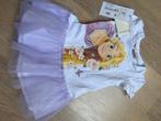Monnalisa rapunzel jurkje 2 j, Kinderen en Baby's, Verzenden, Nieuw