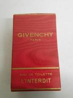 Givenchy de verboden miniatuur, Ophalen of Verzenden, Gebruikt, Miniatuur