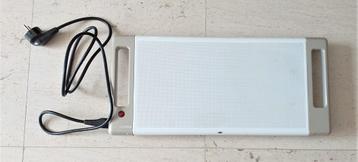 Chauffe-plat électrique Philips HD 4159/A, Electroménager, Enlèvement, Utilisé