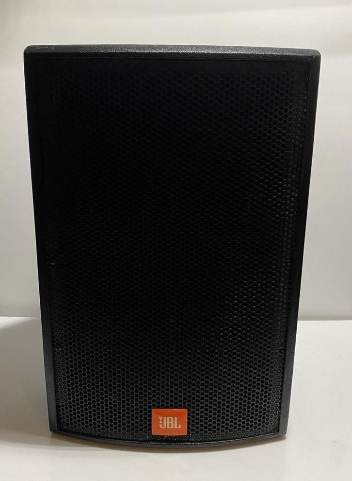 JBL MS112 passieve PA-speaker, Audio, Tv en Foto, Luidsprekerboxen, Gebruikt, Front, Rear of Stereo speakers, 120 watt of meer