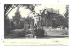 Genappe NA47: De villa van de heer Bourgmestre 1906, Verzenden, Voor 1920, Gelopen, Waals-Brabant