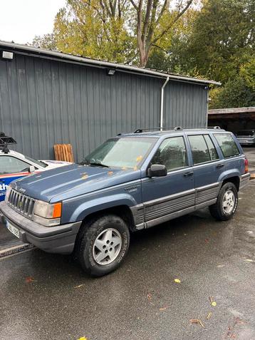 Jeep Grand Cherokee 4.0L Laredo beschikbaar voor biedingen