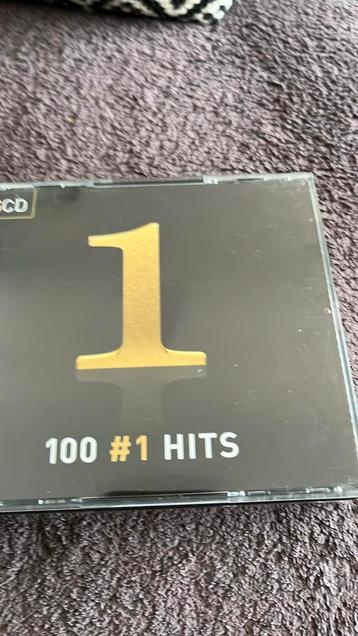 100 #1 Hits (5CD)