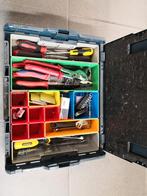 Toolbox plus extra tools, Ophalen, Gebruikt