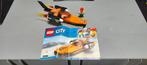 Lego City 60178- Speed Record Car, Kinderen en Baby's, Speelgoed | Duplo en Lego, Ophalen of Verzenden, Zo goed als nieuw, Complete set