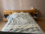 Bed 160/200 met aanhangende nachtkastjes, Huis en Inrichting, Slaapkamer | Waterbedden, Ophalen, Gebruikt