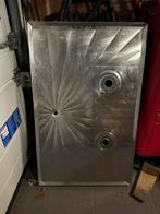 Spoelbak en 2 koperen tapkranen, Zakelijke goederen, Ophalen