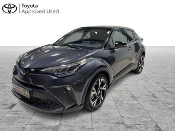 Toyota C-HR C-LUB Bi-Tone  beschikbaar voor biedingen