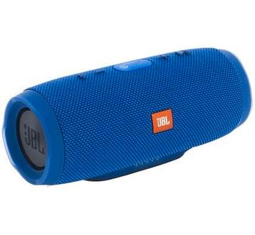 JBL Charge 3 (rare) bleu, parfait état, IP67, Bluetooth 