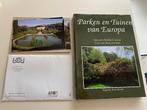 Parken en tuinen van Europa, Livres, Nature, Neuf, Nature en général, Enlèvement ou Envoi, Christine de Groote