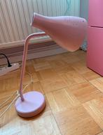 Lampe de bureau IKEA enfant rose, Enlèvement, Utilisé