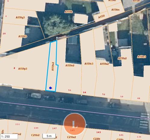 Grond te koop in Lauwe, Immo, Gronden en Bouwgronden, tot 200 m²