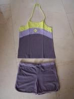 Topje met bijpassend shortje, Kinderen en Baby's, Kinderkleding | Overige, Ophalen of Verzenden, Gebruikt, Folieke, Meisje
