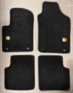 Abarth 595 originele vloermatten., Enlèvement, Comme neuf