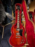 Gibson SG ’61 RI Vintage Cherry (2019), Muziek en Instrumenten, Ophalen, Fender