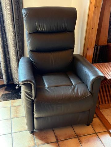 Relax zetel beschikbaar voor biedingen