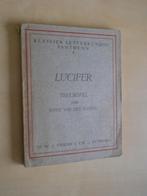 Joost van den Vondel, "Lucifer", Gelezen, Joost van den Vondel, Ophalen of Verzenden, Nederland