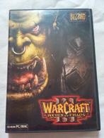 Warcraft III Reign of Chaos, Games en Spelcomputers, Games | Pc, Ophalen of Verzenden, Gebruikt, Avontuur en Actie, Vanaf 12 jaar