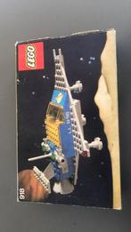 Lego 918 space, Ophalen