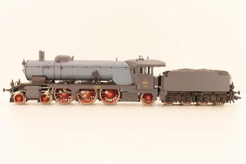 Locomotive d'appel d'offres Marklin 3511 HO de classe C du K, Hobby & Loisirs créatifs, Trains miniatures | HO, Comme neuf, Locomotive