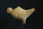 Zoomorfe fluit (ornithologisch), archeo, precolumbiaans (?), Antiek en Kunst, Ophalen of Verzenden