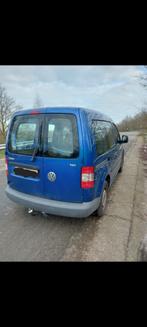 Vw caddy lichte vracht, Auto's, Volkswagen, Bedrijf, Te koop, Euro 3