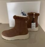 Boots Polo US Assn, kastanjebruin, maat 38, Bruin, Lage of Enkellaarzen, Nieuw, Ophalen of Verzenden
