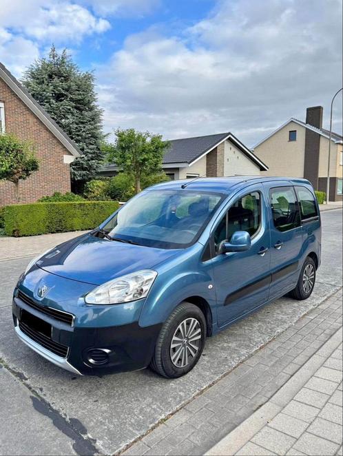 Peugeot Partner1.6 E-Hdi/Automaat/Euro5/Gekeurd voor verkoop, Auto's, Peugeot, Particulier, Airconditioning, Euro 5, Automaat