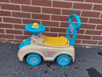 Trotinette, tondeuse, porté bébé  beschikbaar voor biedingen