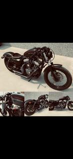 Harley davidson 1200 nightster, Chopper, Particulier, 1200 cc
