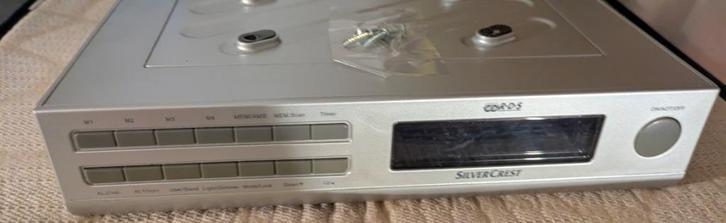 Radio de cuisine silvercrest bon état fonctionne parfaitemen, Elektronische apparatuur, Overige elektronische apparatuur, Ophalen