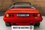 Ferrari Mondial 1985 | Route 66 auctions, Rouge, Achat, Entreprise, Cabriolet