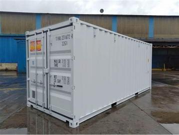 containers maritimes 20ft, 40ft beschikbaar voor biedingen
