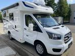 Mc Louis Mc4 231, Caravans en Kamperen, Mobilhomes, Ford, Bedrijf, Half-integraal