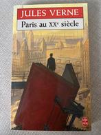 Jules Verne - Paris Au Xxe Siecle, Comme neuf, Jules Verne